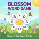 Blossom Word Game